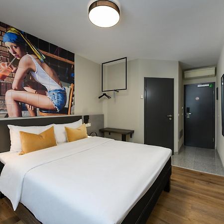 Sleepinroomz Boutique Hotel Дортмунд Экстерьер фото