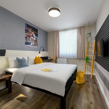 Sleepinroomz Boutique Hotel Дортмунд Экстерьер фото