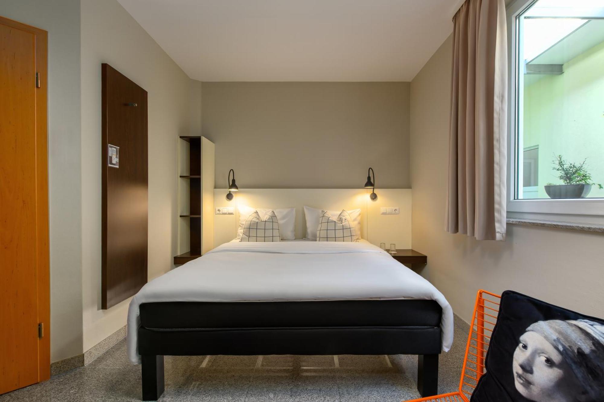 Sleepinroomz Boutique Hotel Дортмунд Экстерьер фото