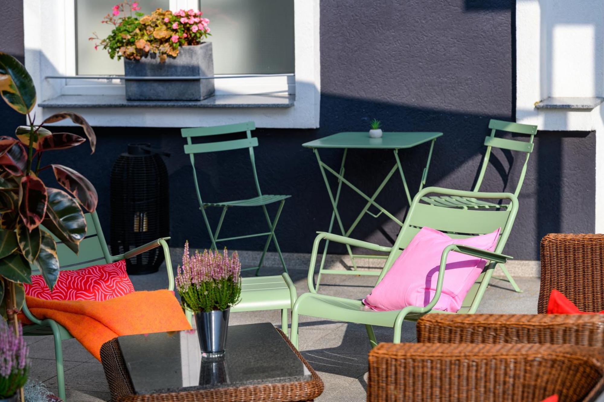 Sleepinroomz Boutique Hotel Дортмунд Экстерьер фото