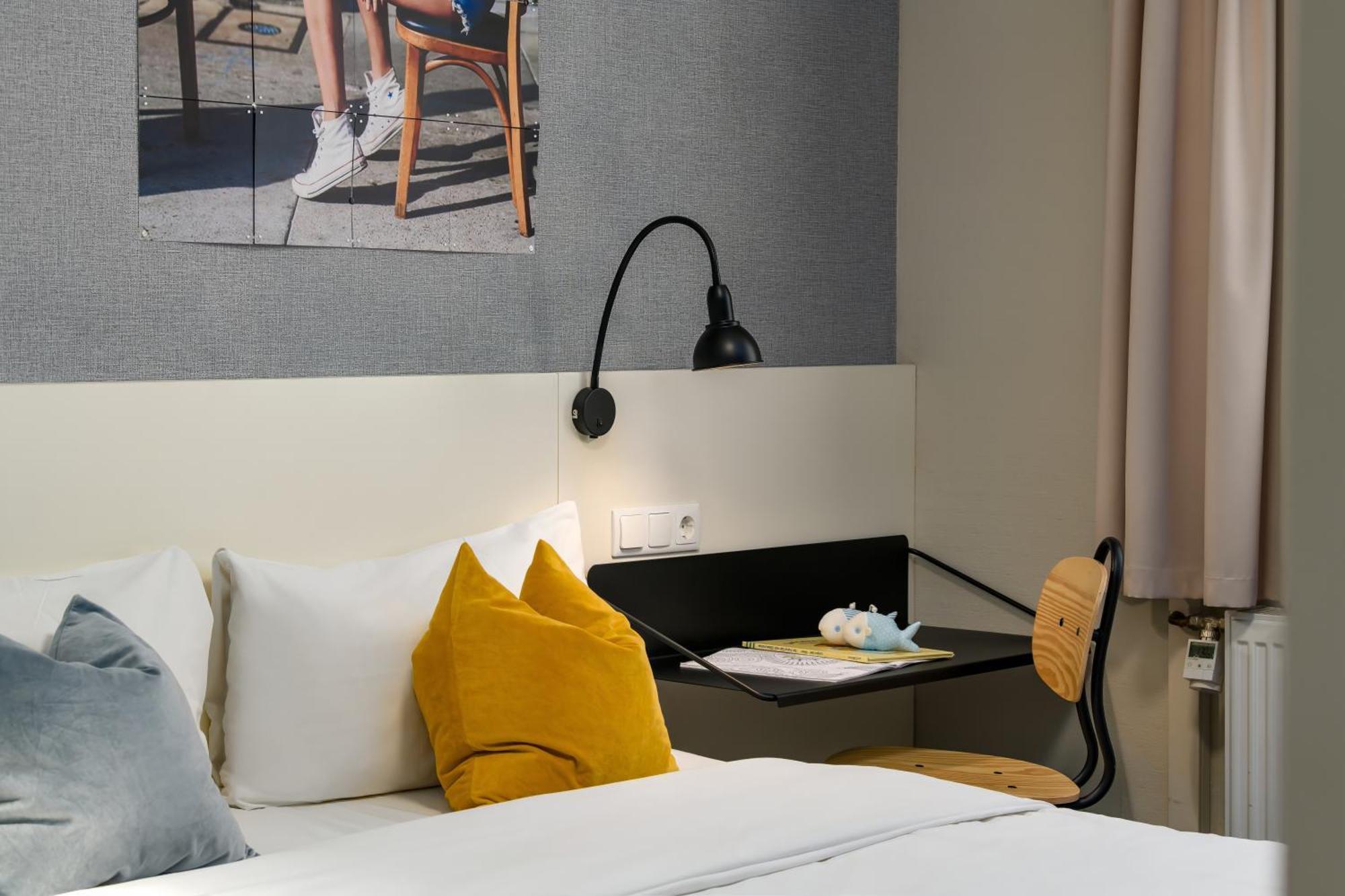 Sleepinroomz Boutique Hotel Дортмунд Экстерьер фото