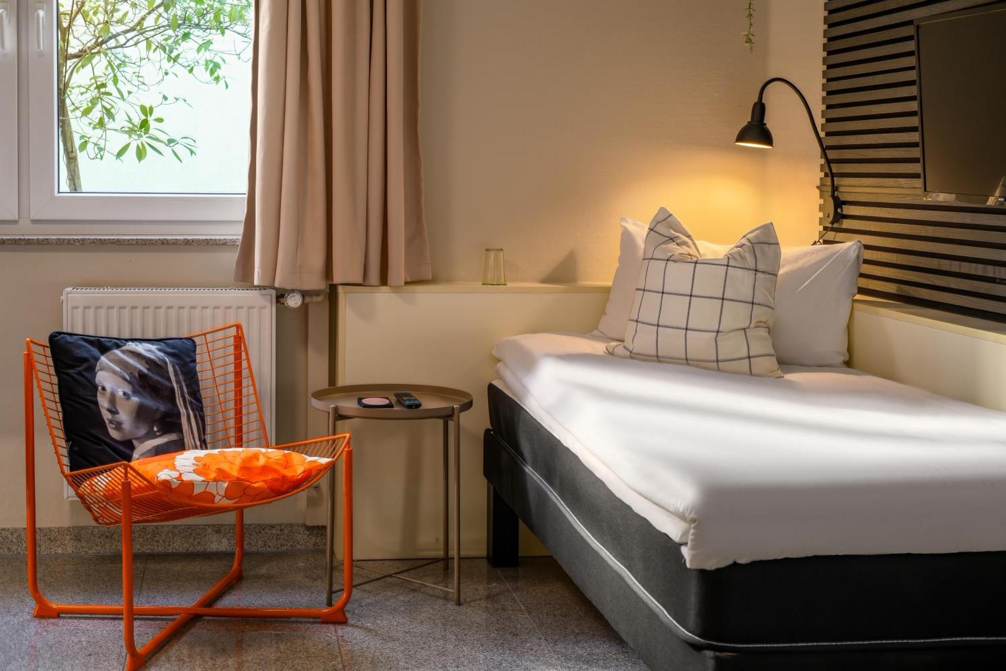 Sleepinroomz Boutique Hotel Дортмунд Экстерьер фото