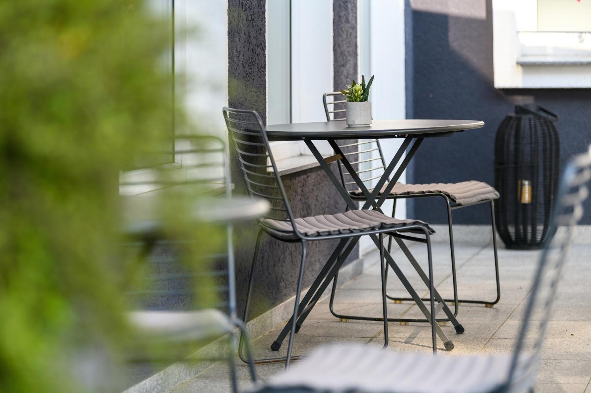 Sleepinroomz Boutique Hotel Дортмунд Экстерьер фото