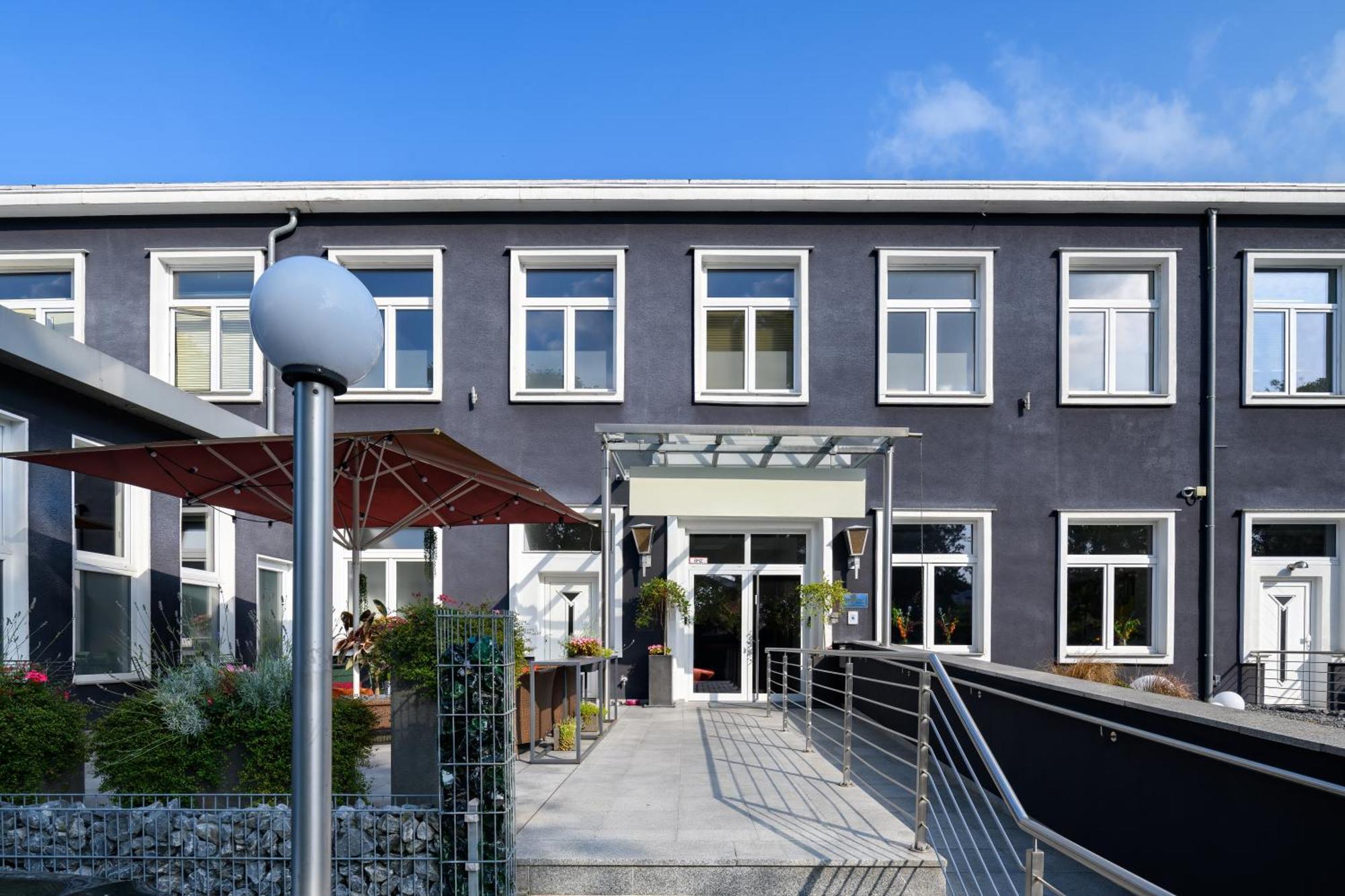 Sleepinroomz Boutique Hotel Дортмунд Экстерьер фото