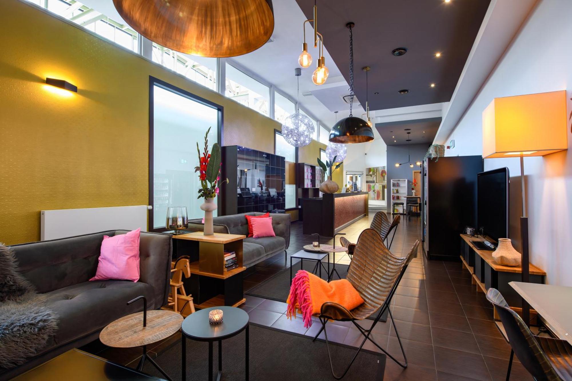 Sleepinroomz Boutique Hotel Дортмунд Экстерьер фото