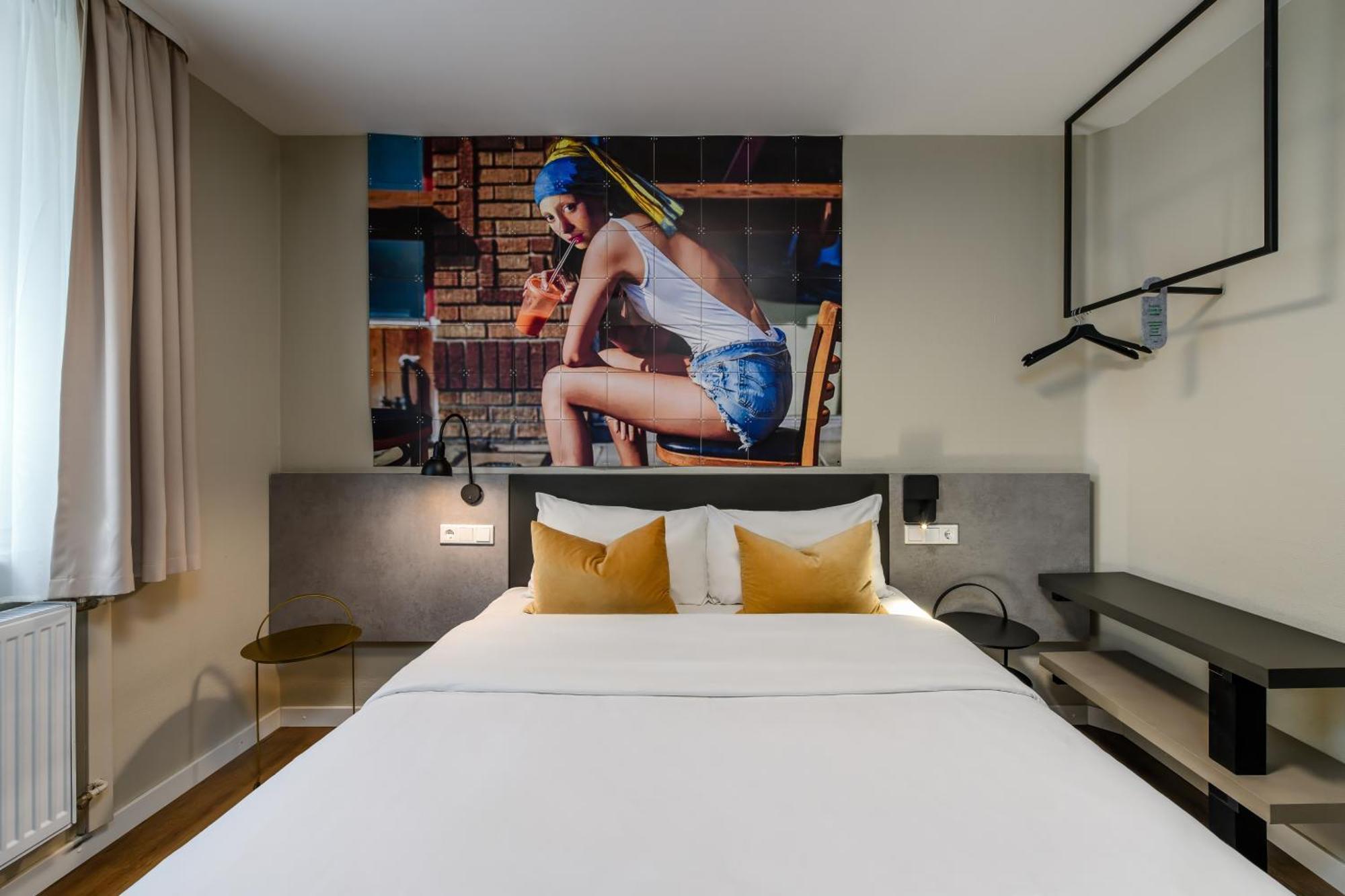 Sleepinroomz Boutique Hotel Дортмунд Экстерьер фото
