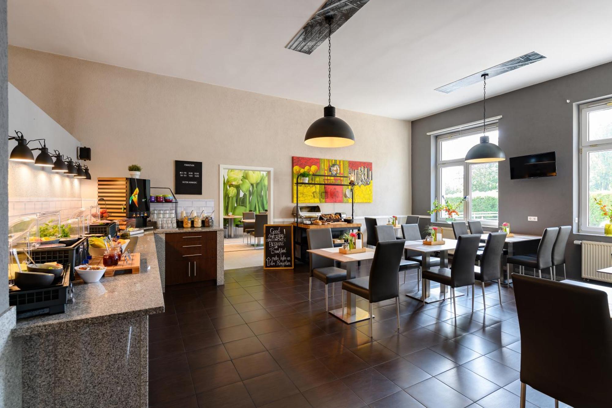 Sleepinroomz Boutique Hotel Дортмунд Экстерьер фото