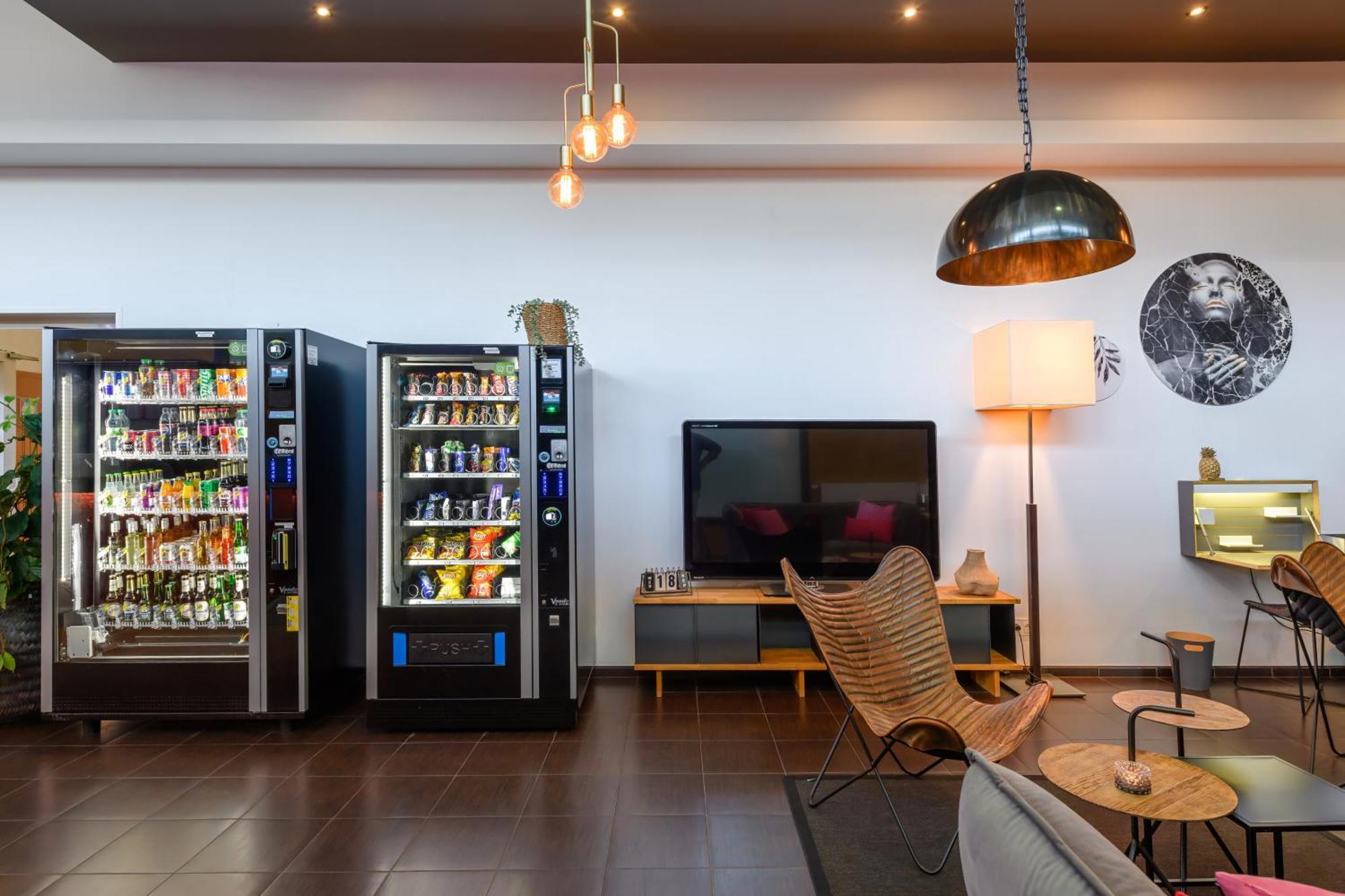 Sleepinroomz Boutique Hotel Дортмунд Экстерьер фото