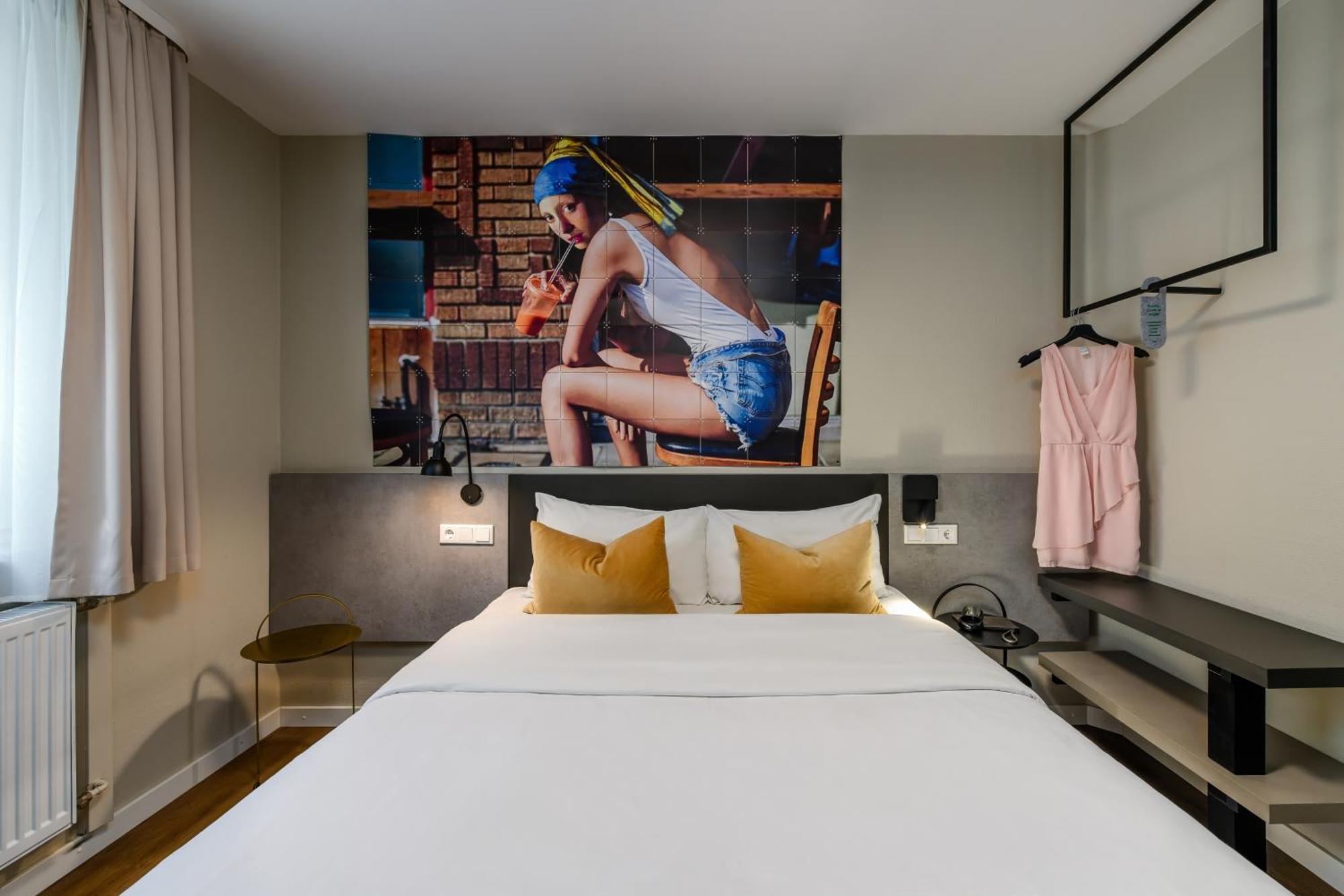 Sleepinroomz Boutique Hotel Дортмунд Экстерьер фото