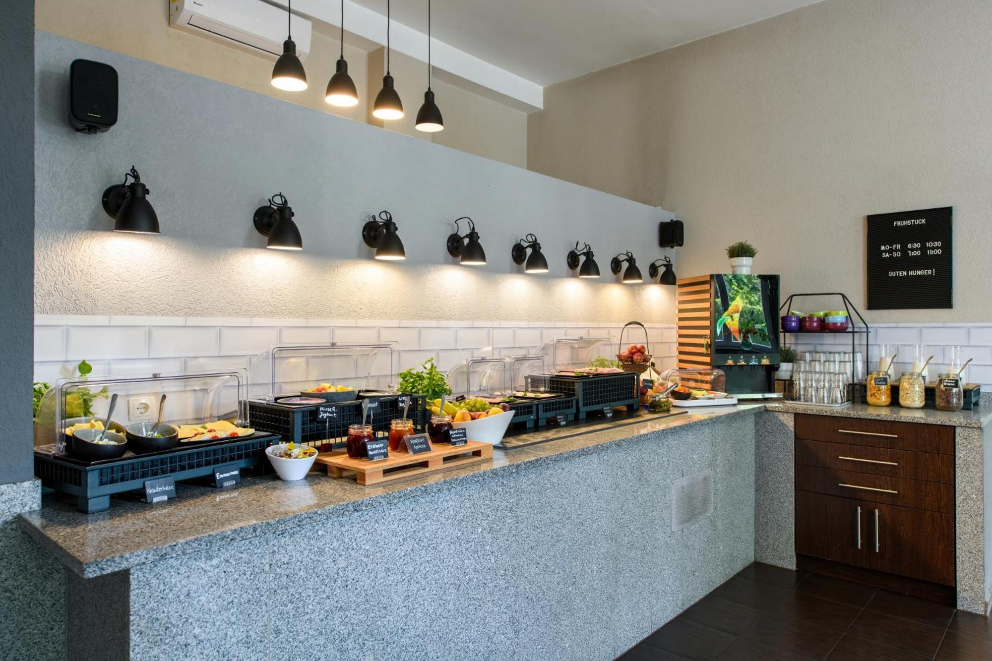 Sleepinroomz Boutique Hotel Дортмунд Экстерьер фото