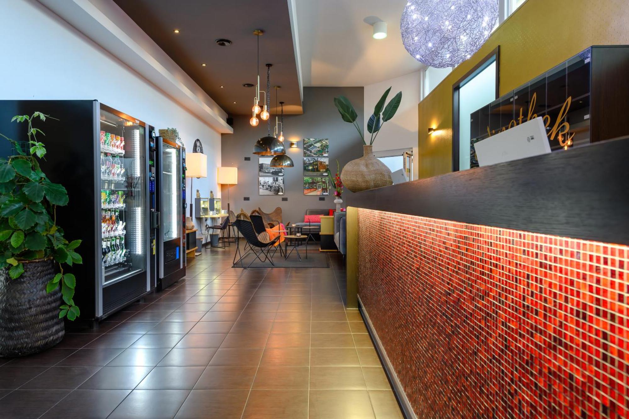 Sleepinroomz Boutique Hotel Дортмунд Экстерьер фото