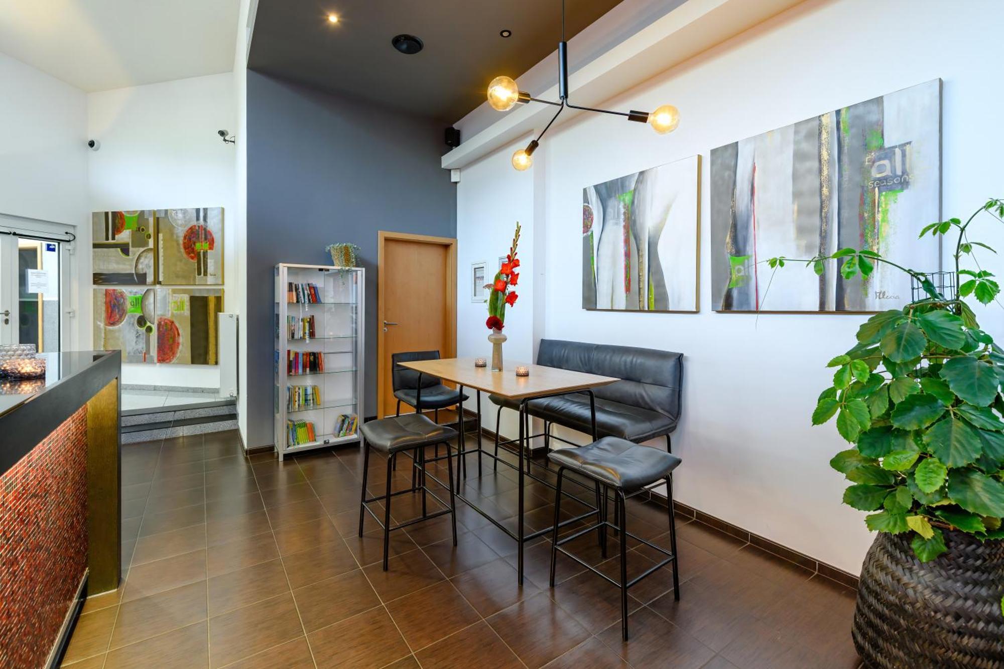 Sleepinroomz Boutique Hotel Дортмунд Экстерьер фото