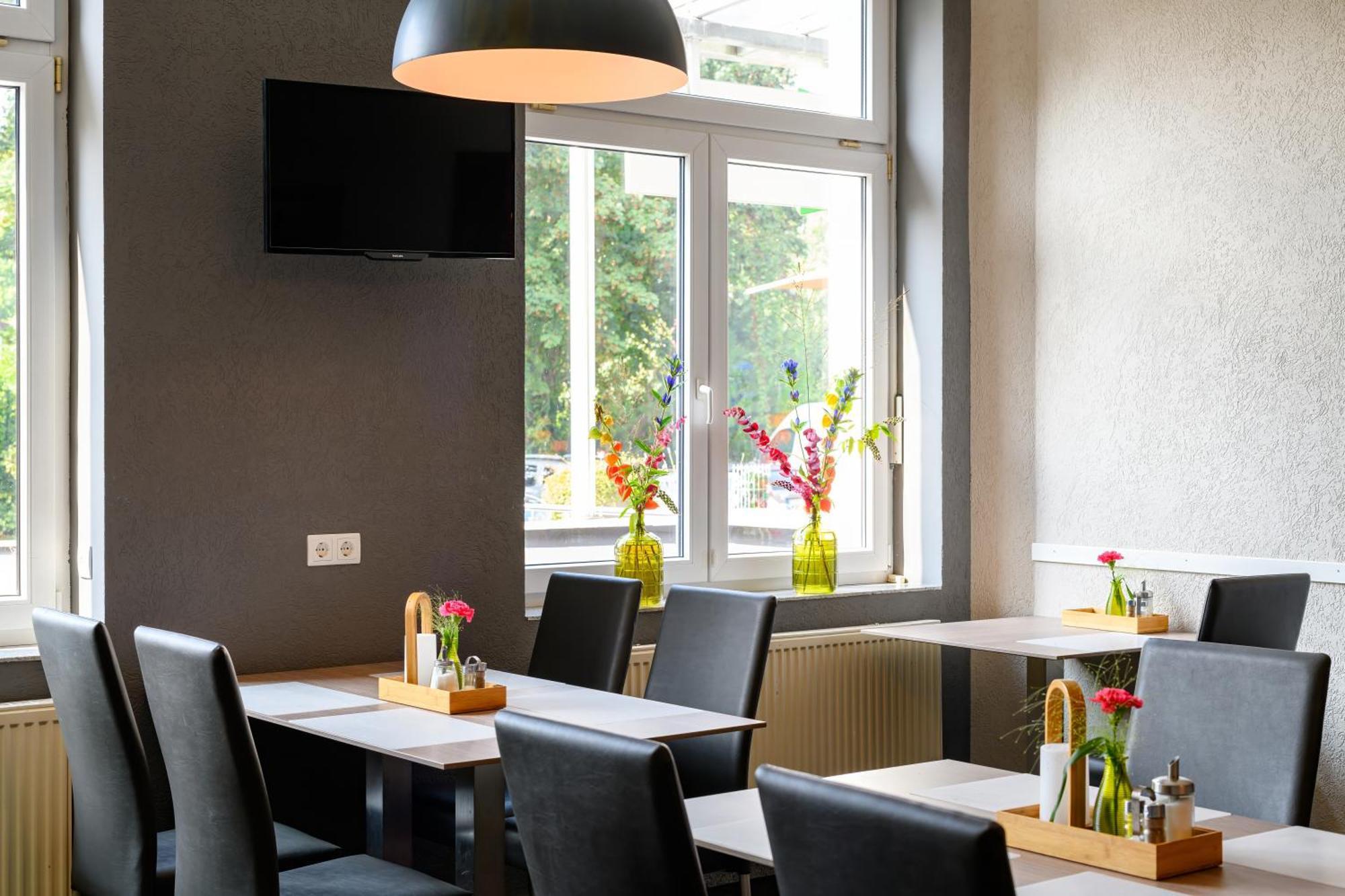 Sleepinroomz Boutique Hotel Дортмунд Экстерьер фото