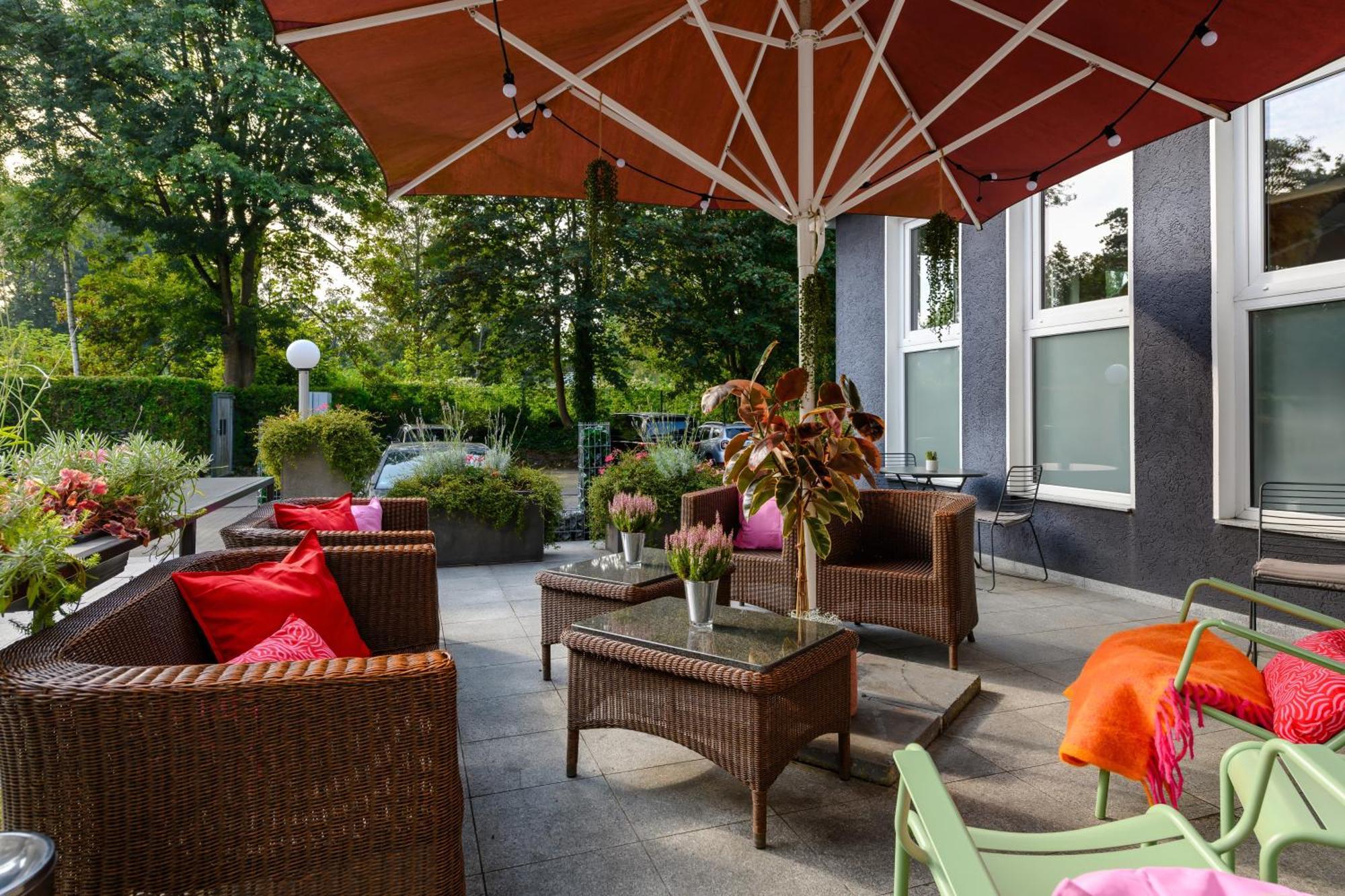 Sleepinroomz Boutique Hotel Дортмунд Экстерьер фото