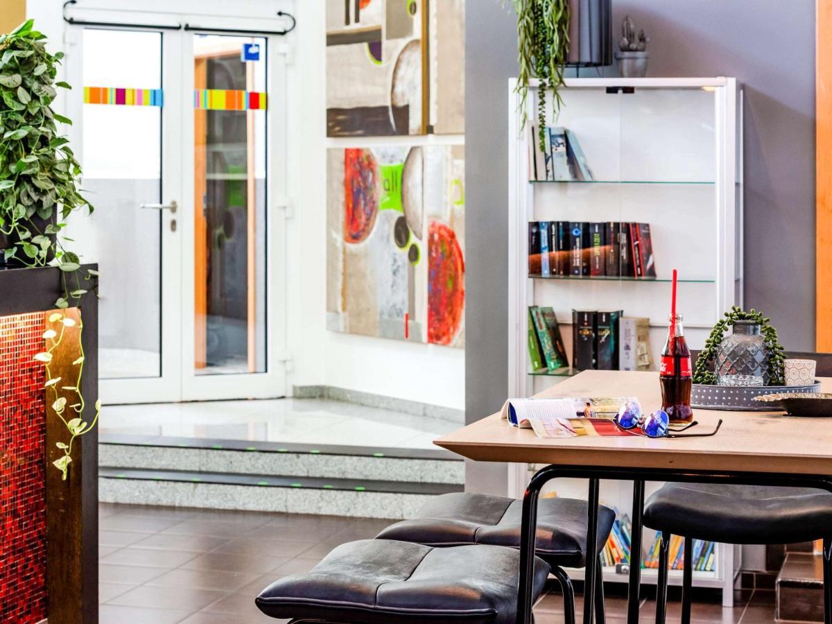 Sleepinroomz Boutique Hotel Дортмунд Экстерьер фото