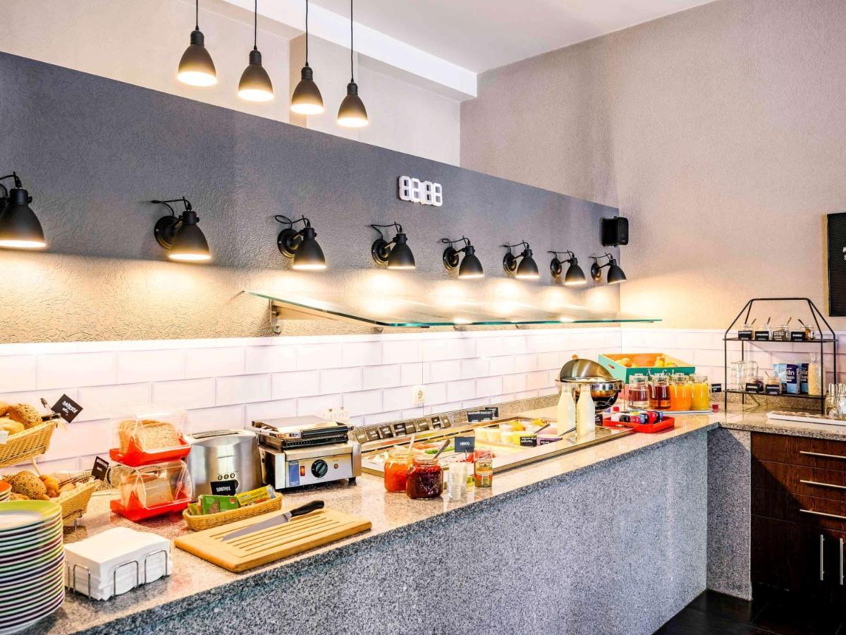 Sleepinroomz Boutique Hotel Дортмунд Экстерьер фото